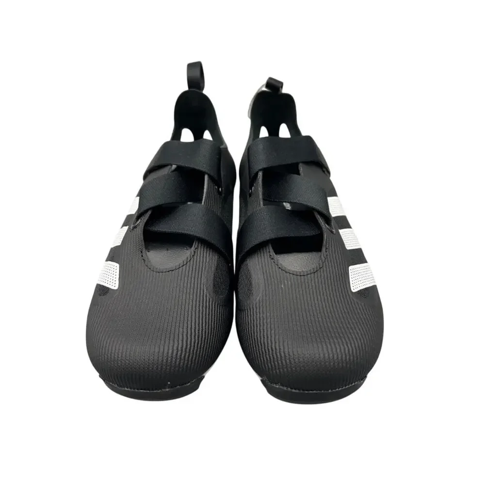 Adidas The Indoor Cycling Shoes Mens 5.5 Women’s 6.5 Black/White GX6544 $150